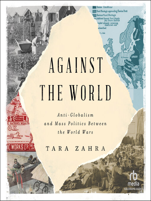 Title details for Against the World by Tara Zahra - Available